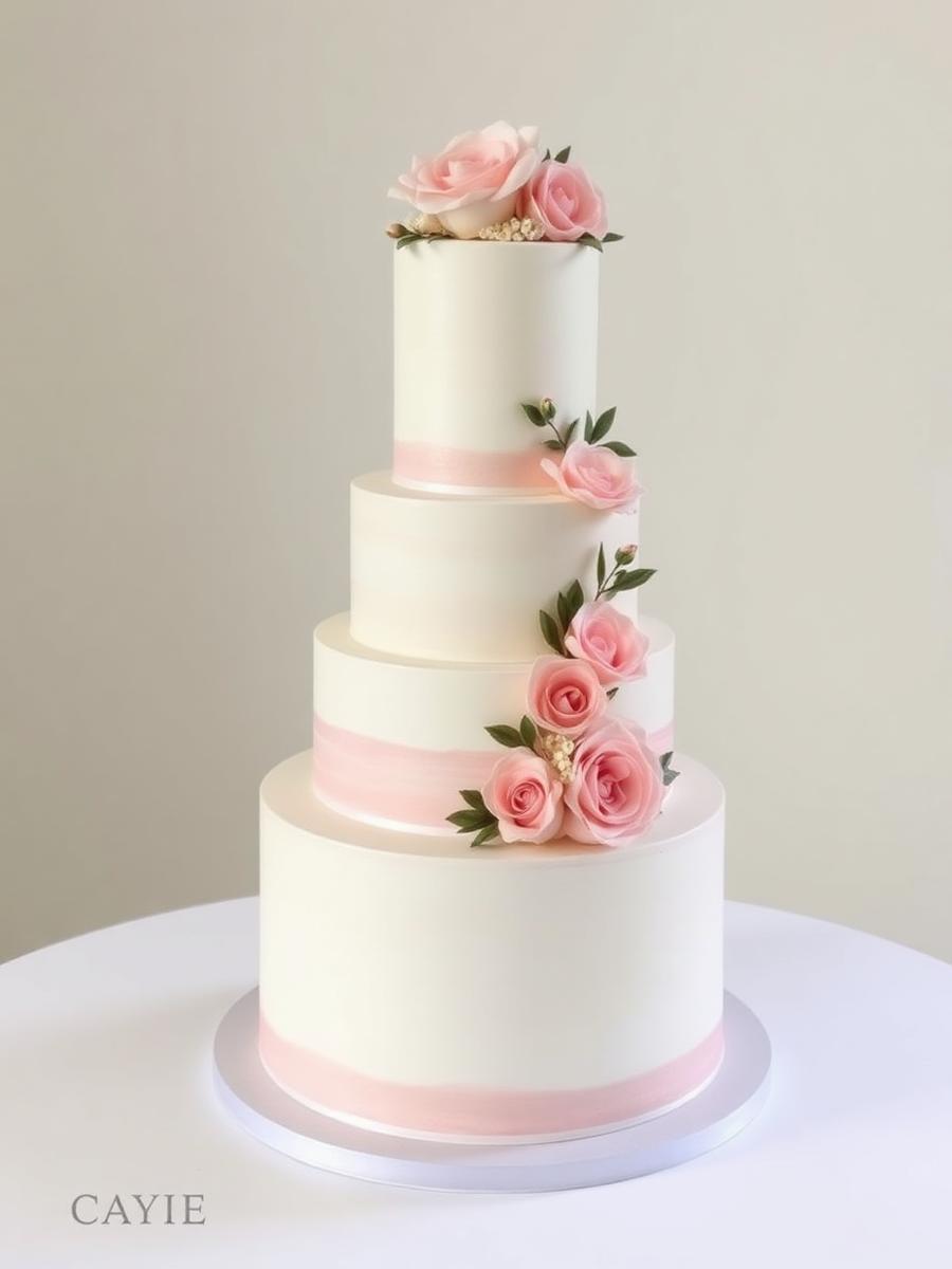 Tarta de boda