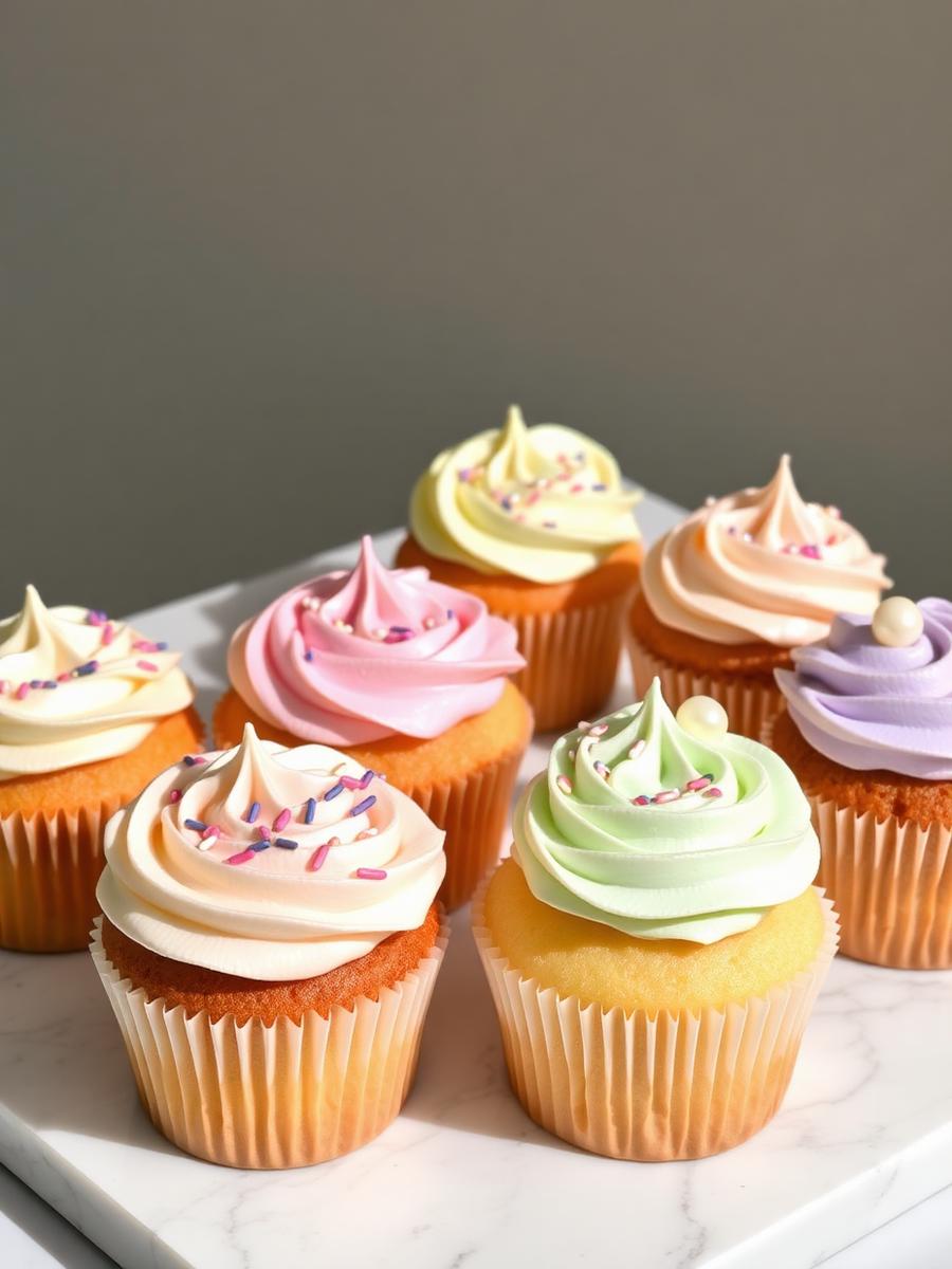 Cupcakes artesanales